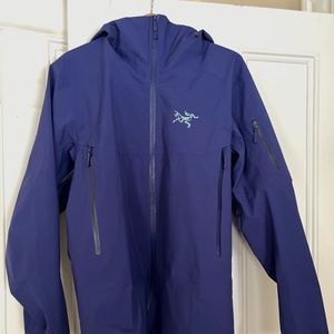 Men's Arc'teryx Shell Jacket